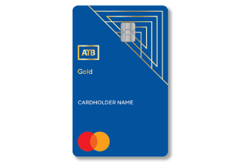 ATB Gold Cash Rewards Mastercard