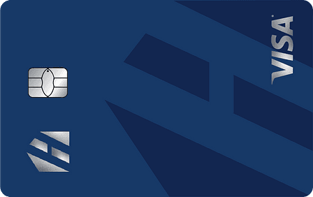 Carte Visa Preferred Home Trust