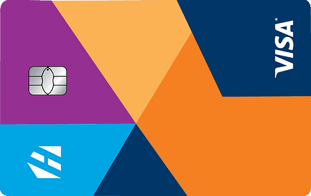 Carte Visa garantie Home Trust
