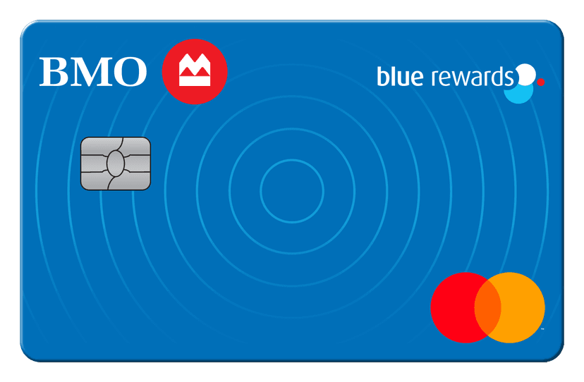 BMO Blue Rewards Mastercard