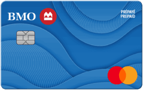 BMO Prepaid Mastercard