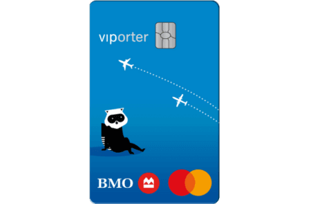 BMO VIPorter Mastercard