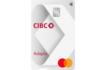 CIBC Adapta Mastercard