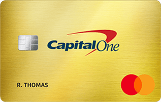 Capital One Guaranteed Mastercard