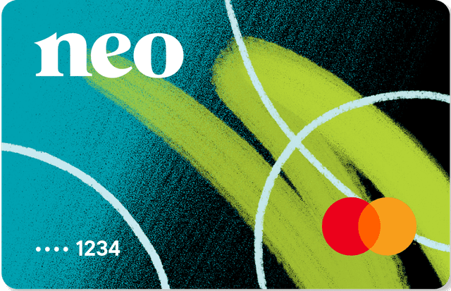 JA Money card—powered by Neo