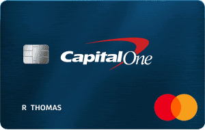 Carte Récompenses Intelligentes Mastercard de Capital One