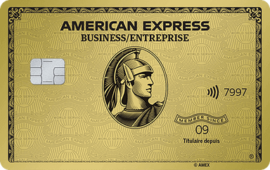 American Express Business Gold Rewards Card