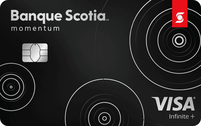 Carte Visa Infinite + Momentum Scotia