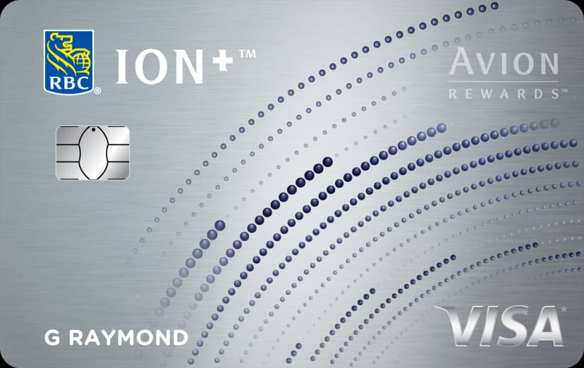 RBC ION+ Visa Card