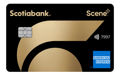 Scotiabank Gold American Express Card