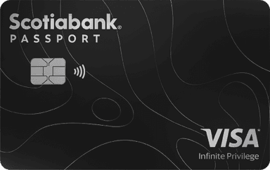 Scotiabank Passport Visa Infinite Privilege Card