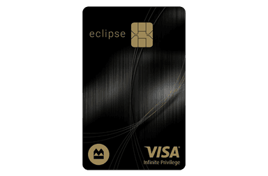 BMO eclipse Visa Infinite Privilege Card