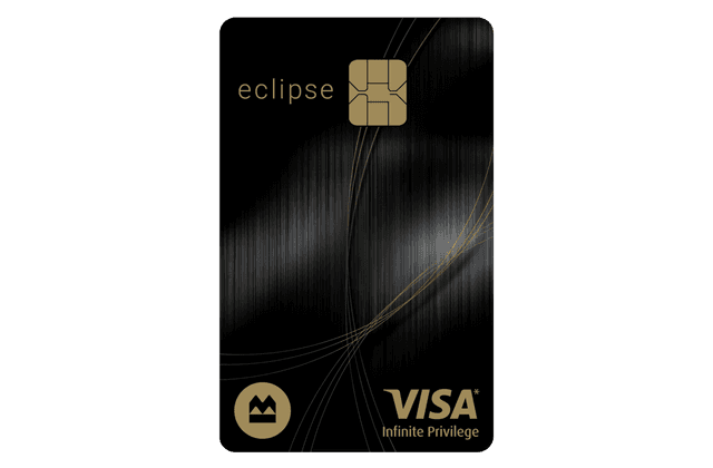 BMO eclipse Visa Infinite Privilege Card