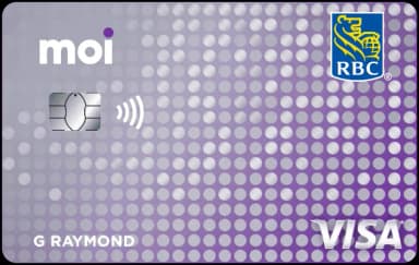 moi RBC Visa Credit Card