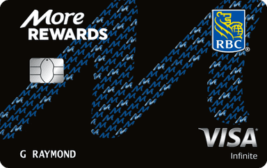 More Rewards RBC Visa Infinite Card