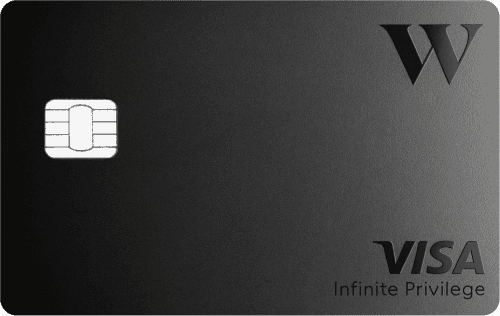 Wealthsimple Visa Infinite Privilege Card