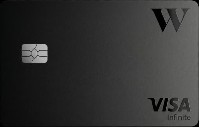 Wealthsimple Visa Infinite + Card
