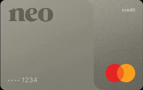 Neo Mastercard
