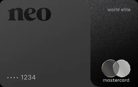 Neo World Elite Mastercard