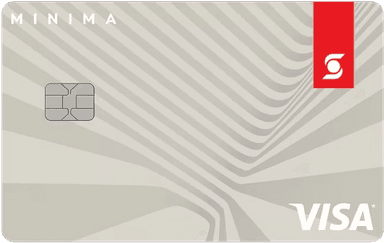 Carte Visa minima Scotia