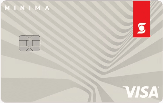 Carte Visa minima Scotia