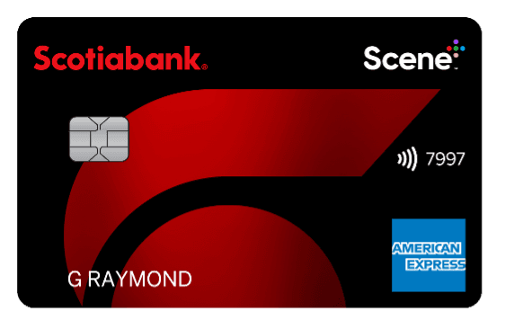 Scotiabank American Express Card