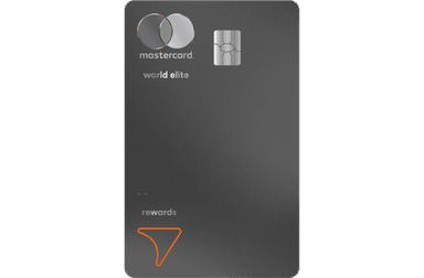 Tangerine Rewards World Elite Mastercard