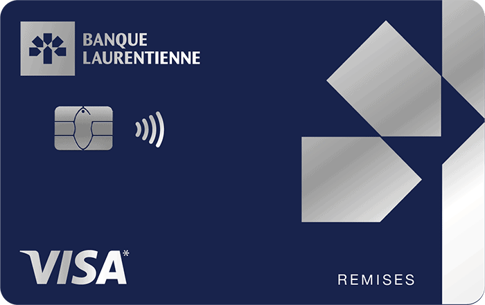 Carte Visa Remises Banque Laurentienne